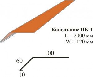 капково за мек покрив